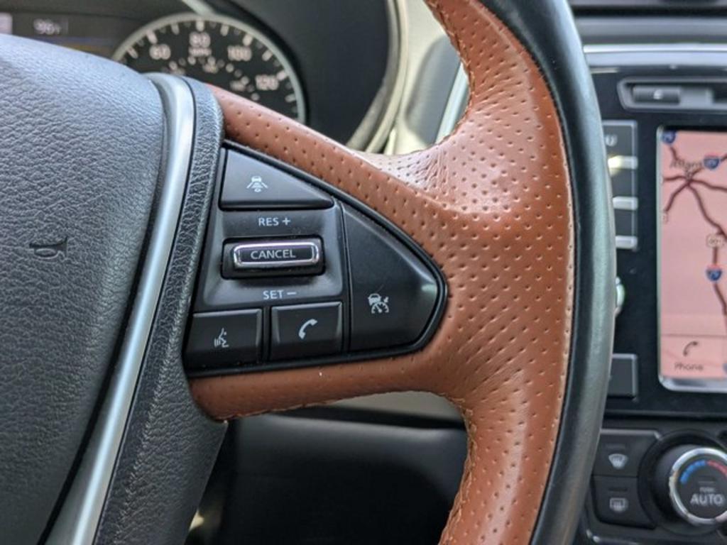 2020 Nissan Maxima