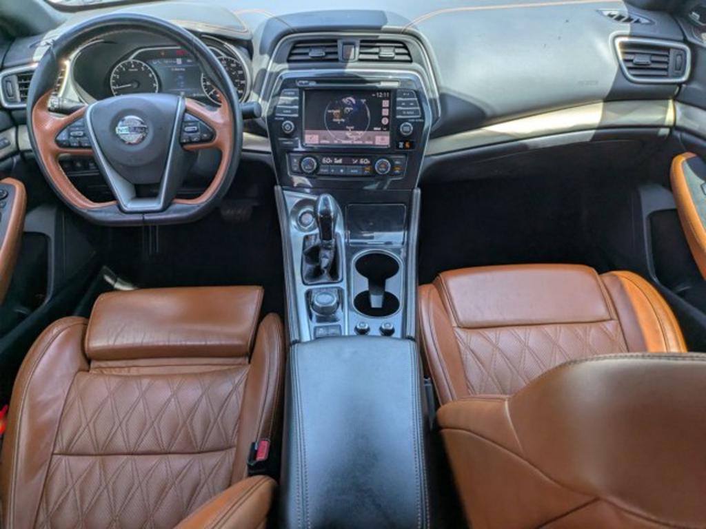 2020 Nissan Maxima