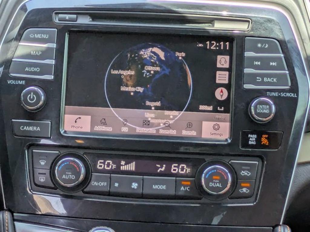 2020 Nissan Maxima