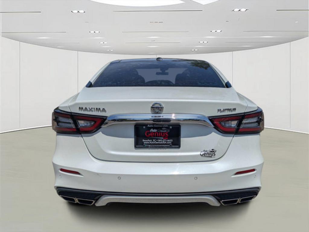 2020 Nissan Maxima