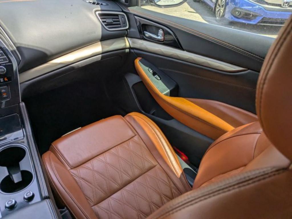 2020 Nissan Maxima