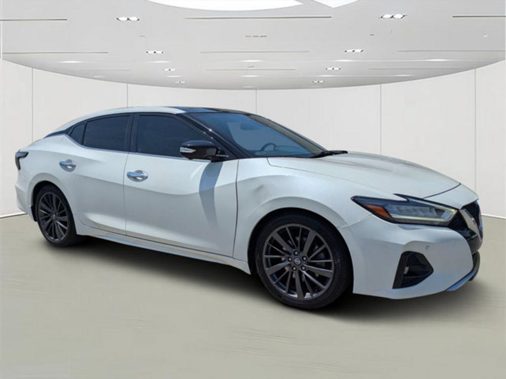2020 Nissan Maxima