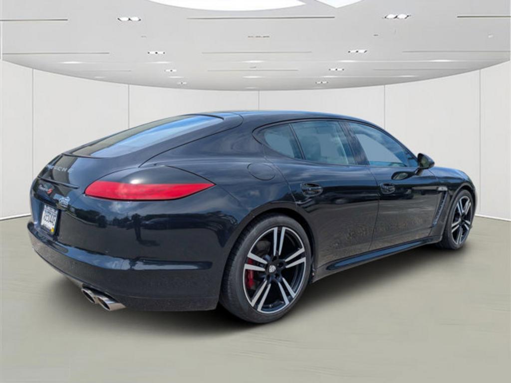 2013 Porsche Panamera - $23,900