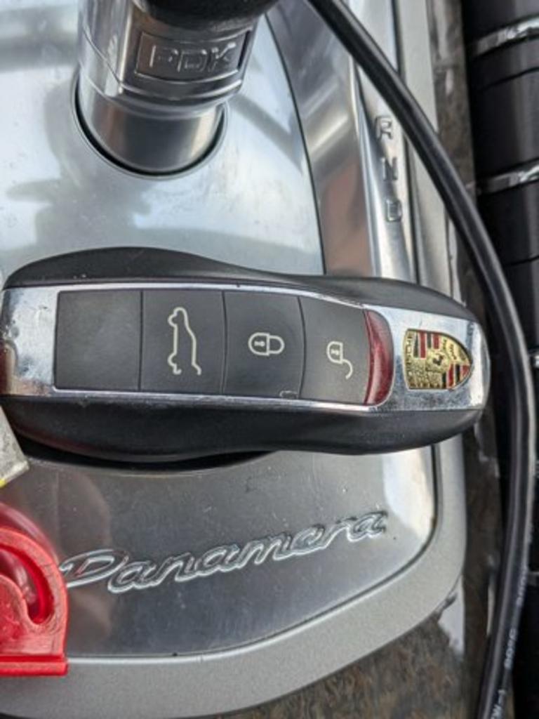 2013 Porsche Panamera - $23,900