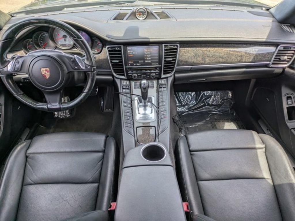 2013 Porsche Panamera - $23,900