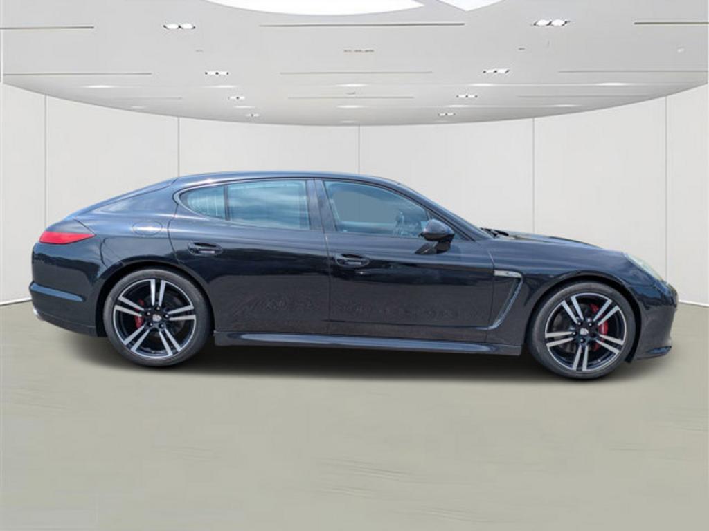 2013 Porsche Panamera - $23,900