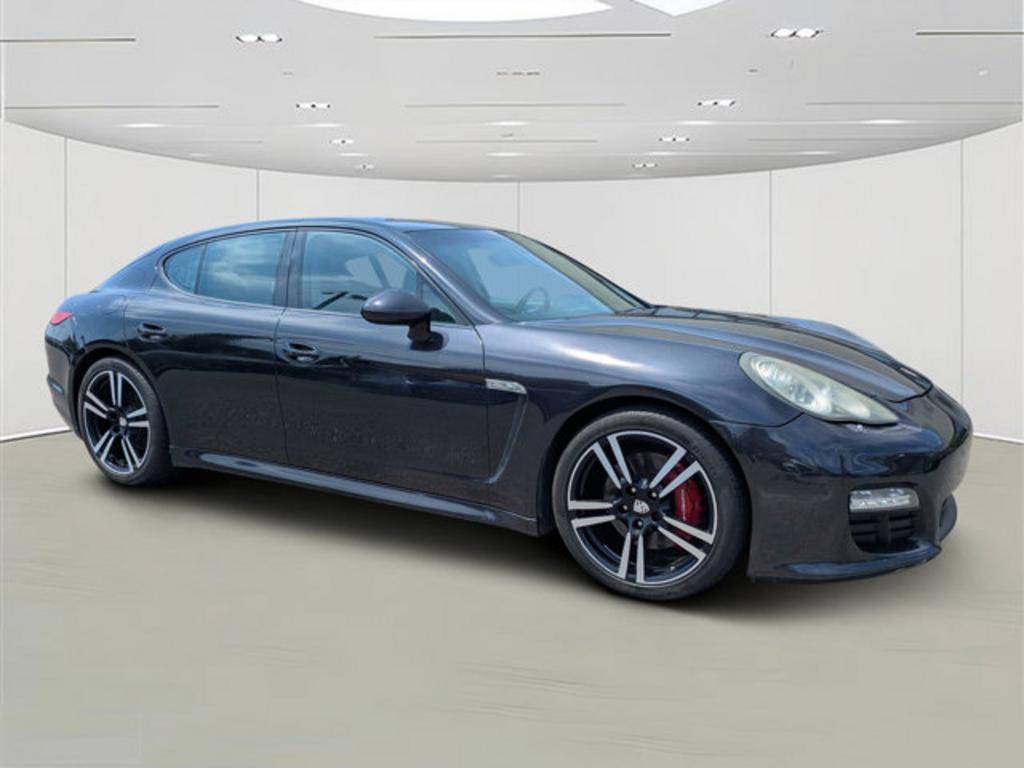 2013 Porsche Panamera - $23,900