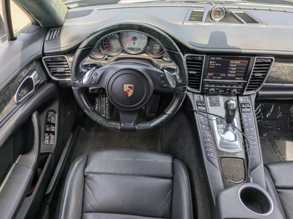 2013 Porsche Panamera - $23,900