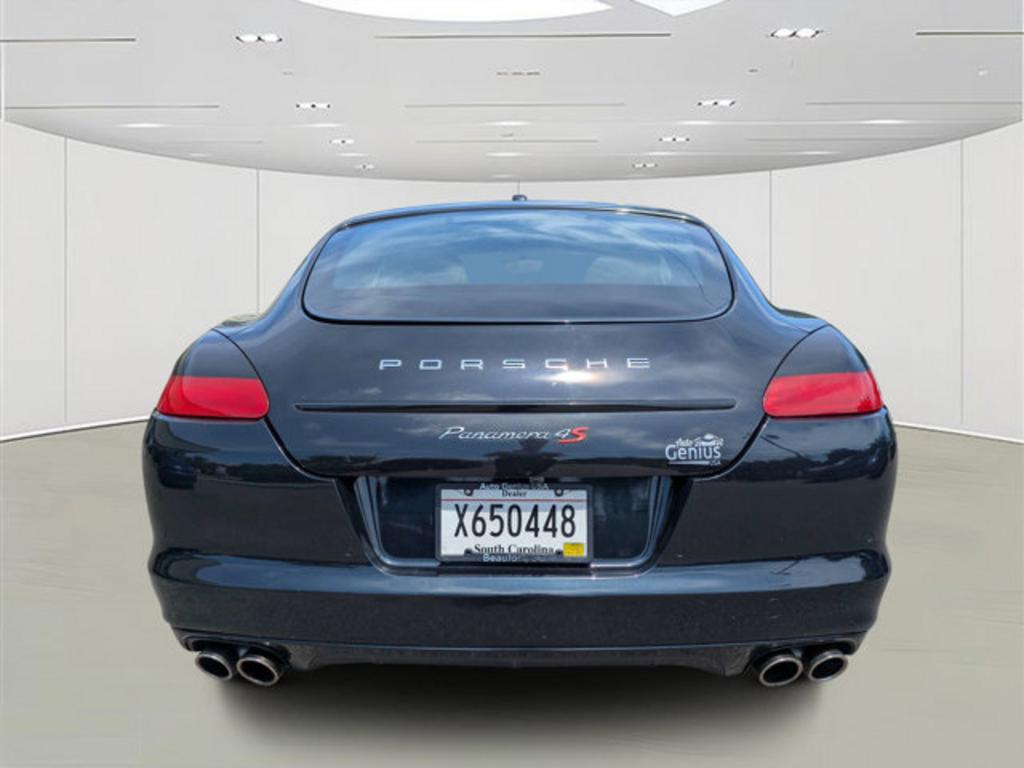 2013 Porsche Panamera - $23,900