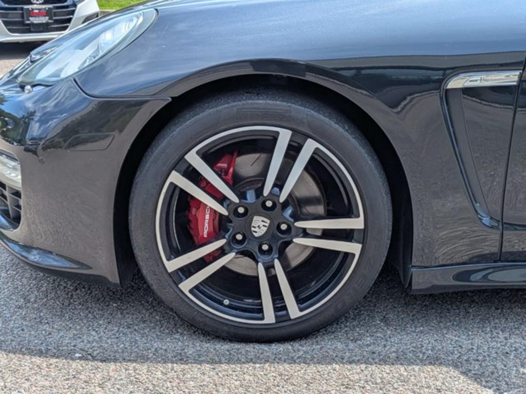 2013 Porsche Panamera - $23,900
