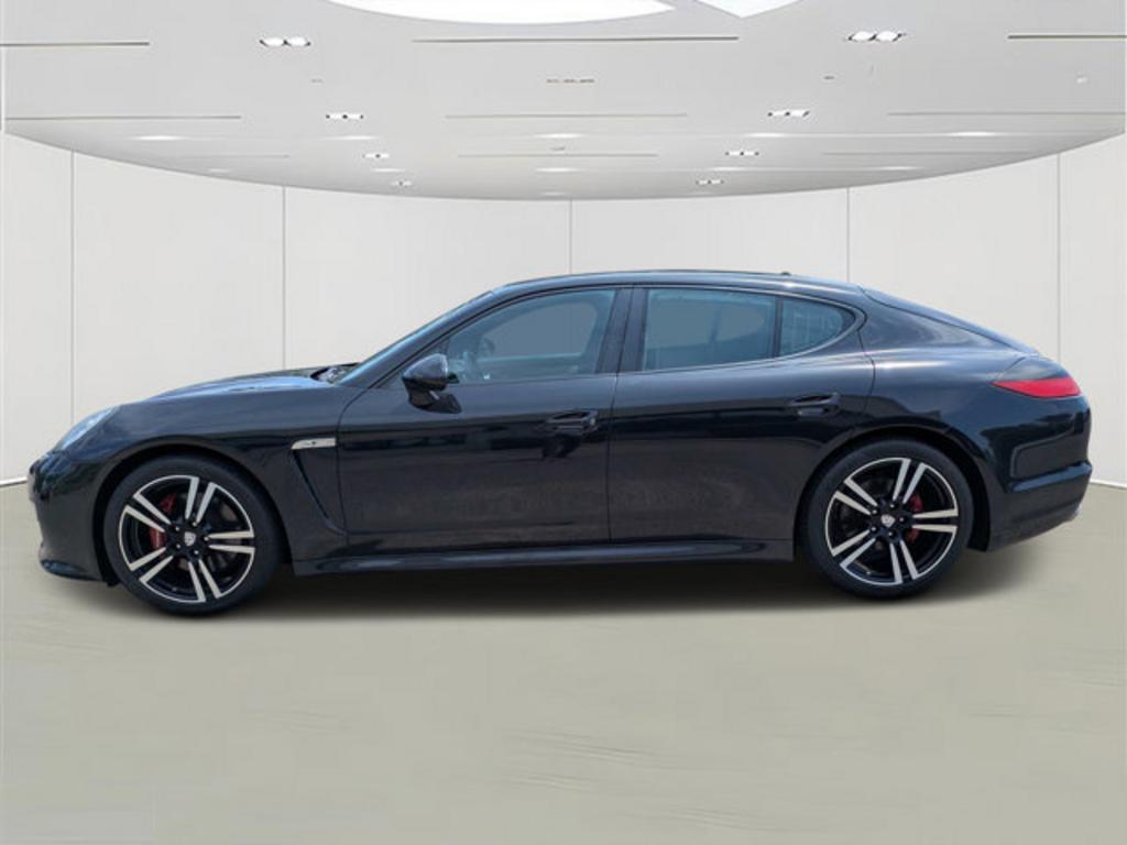 2013 Porsche Panamera - $23,900