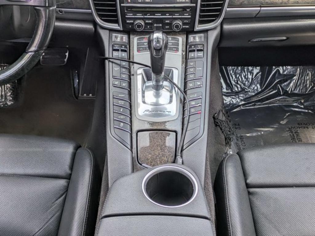 2013 Porsche Panamera - $23,900