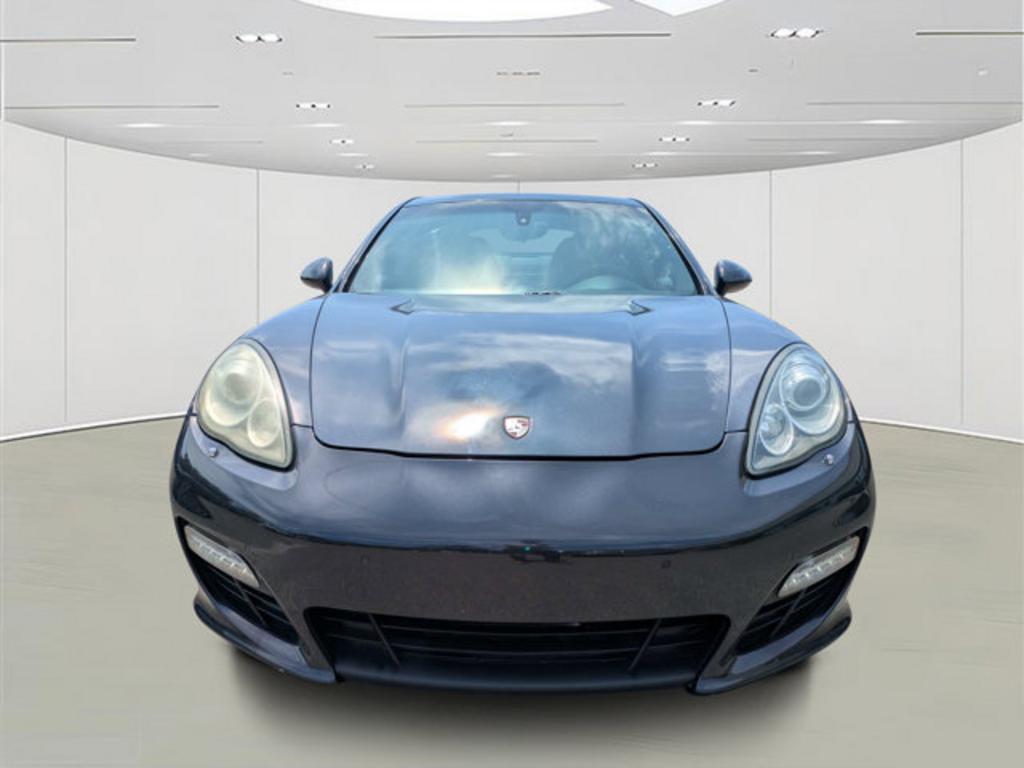 2013 Porsche Panamera - $23,900