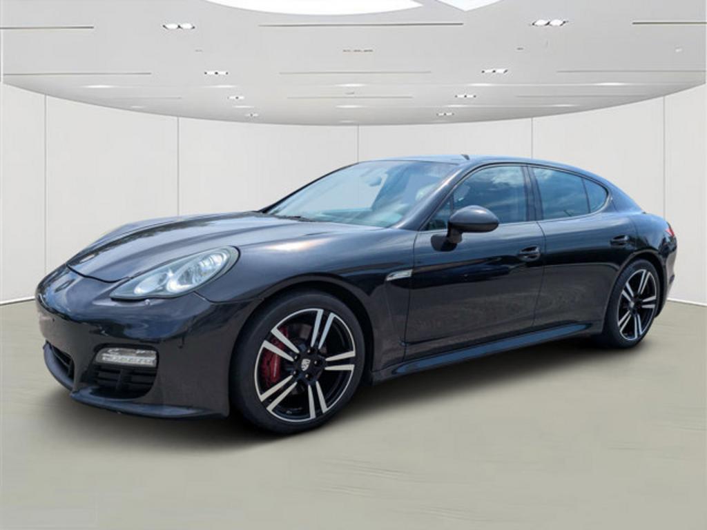 2013 Porsche Panamera - $23,900