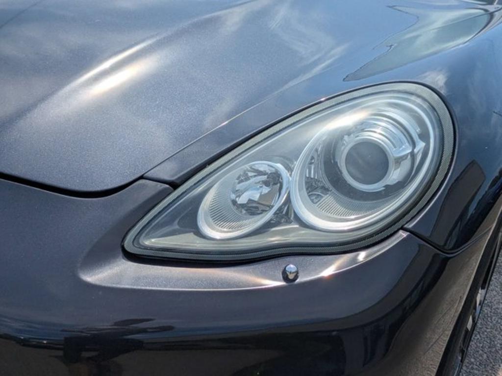 2013 Porsche Panamera - $23,900