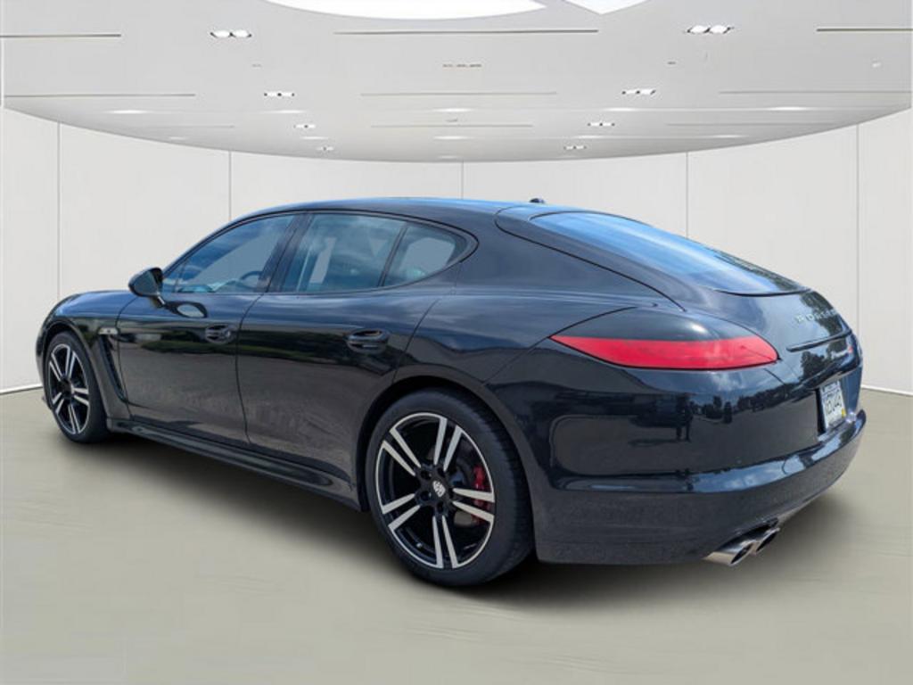 2013 Porsche Panamera - $23,900