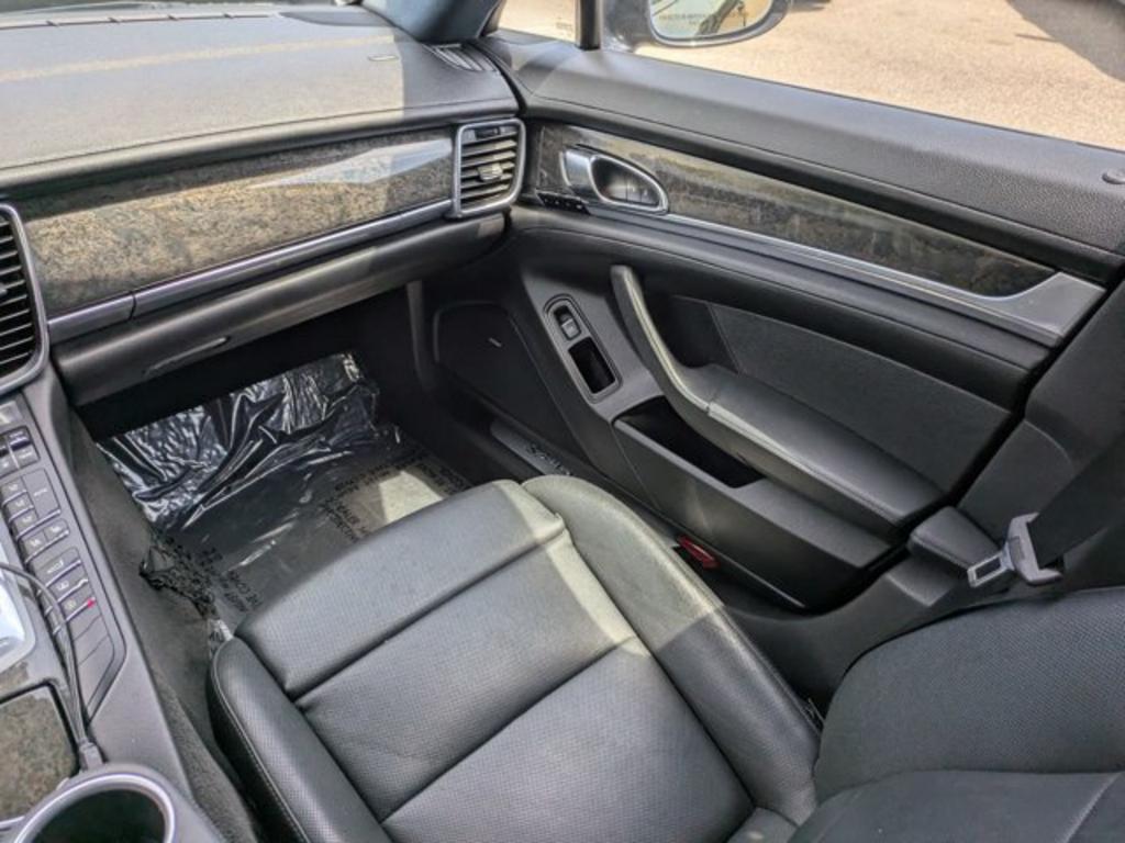 2013 Porsche Panamera - $23,900