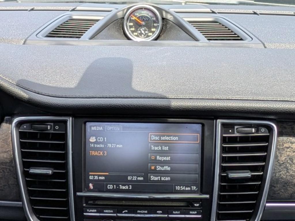 2013 Porsche Panamera - $23,900