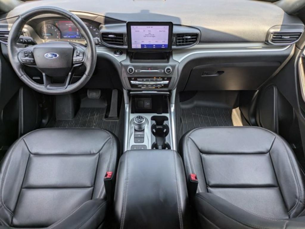 2020 Ford Explorer - $20,900