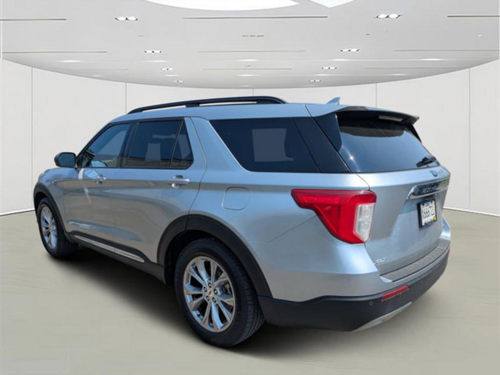 2020 Ford Explorer - $20,900