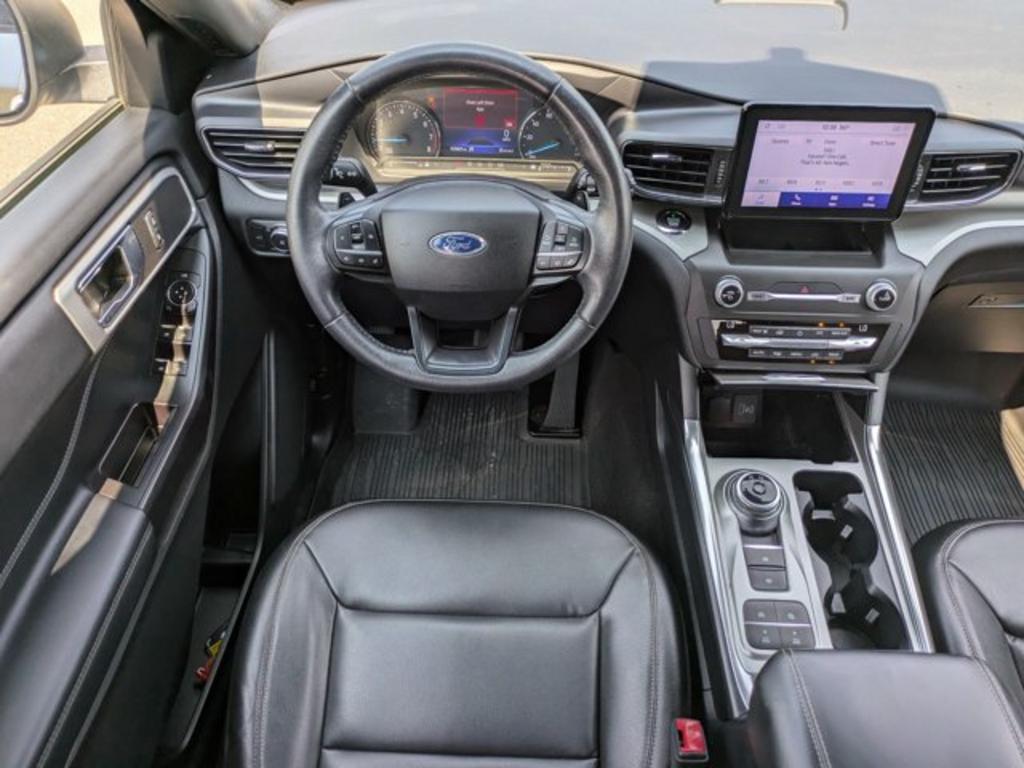 2020 Ford Explorer - $20,900
