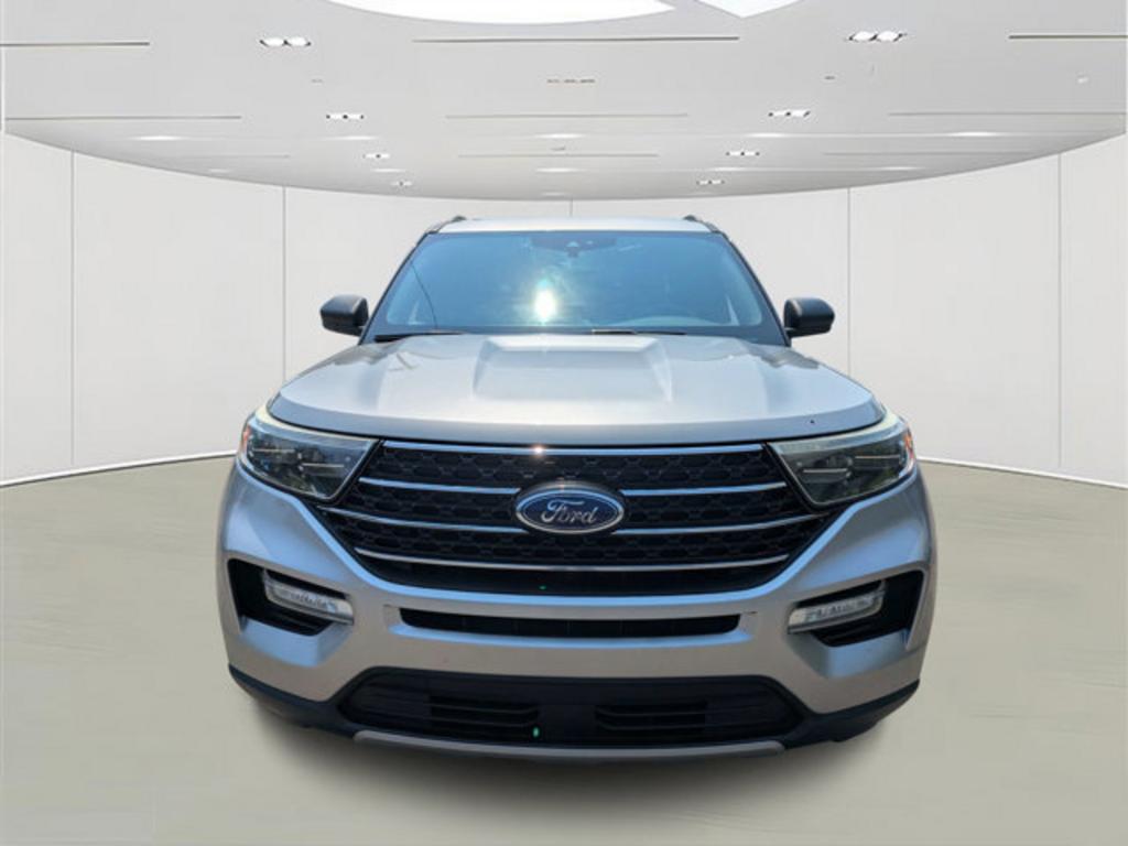2020 Ford Explorer - $20,900