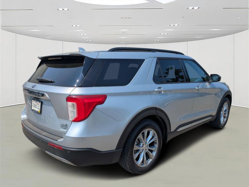 2020 Ford Explorer - $20,900
