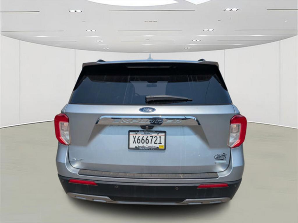 2020 Ford Explorer - $20,900