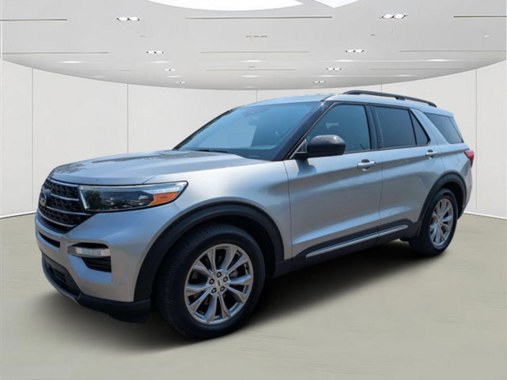 2020 Ford Explorer - $20,900