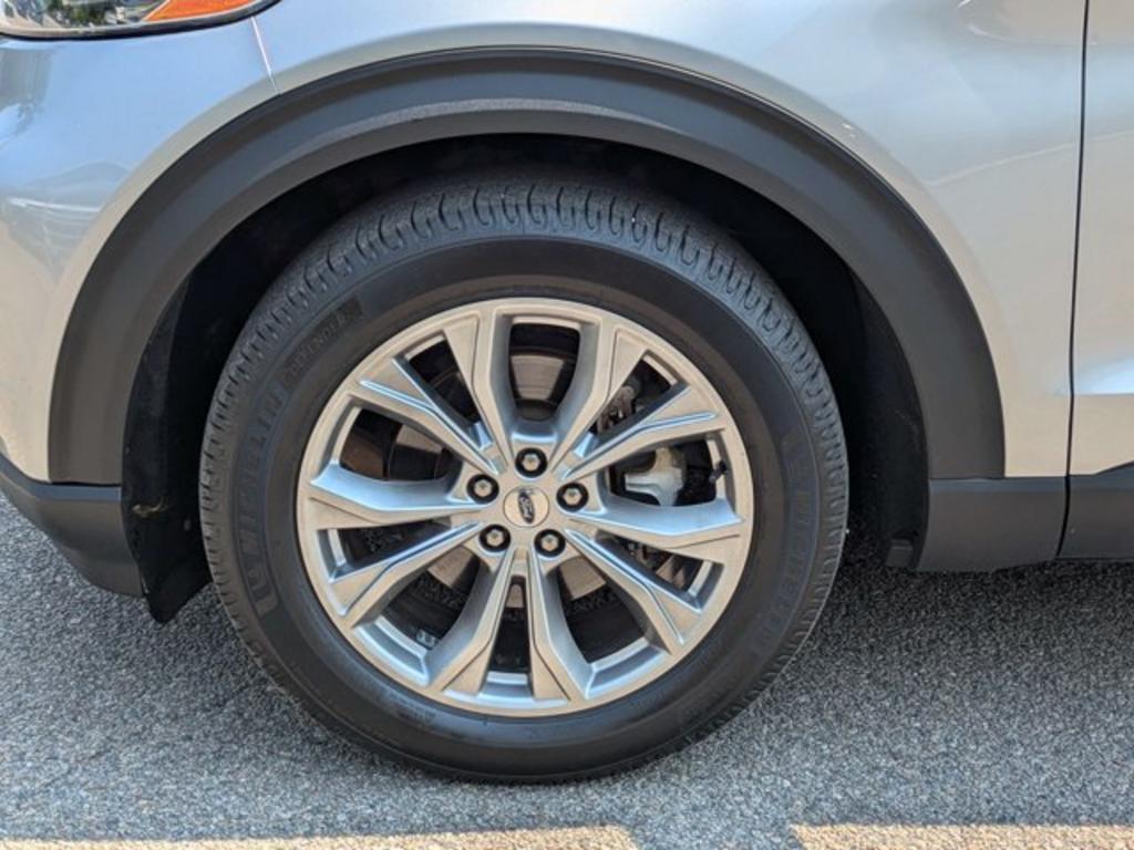2020 Ford Explorer - $20,900