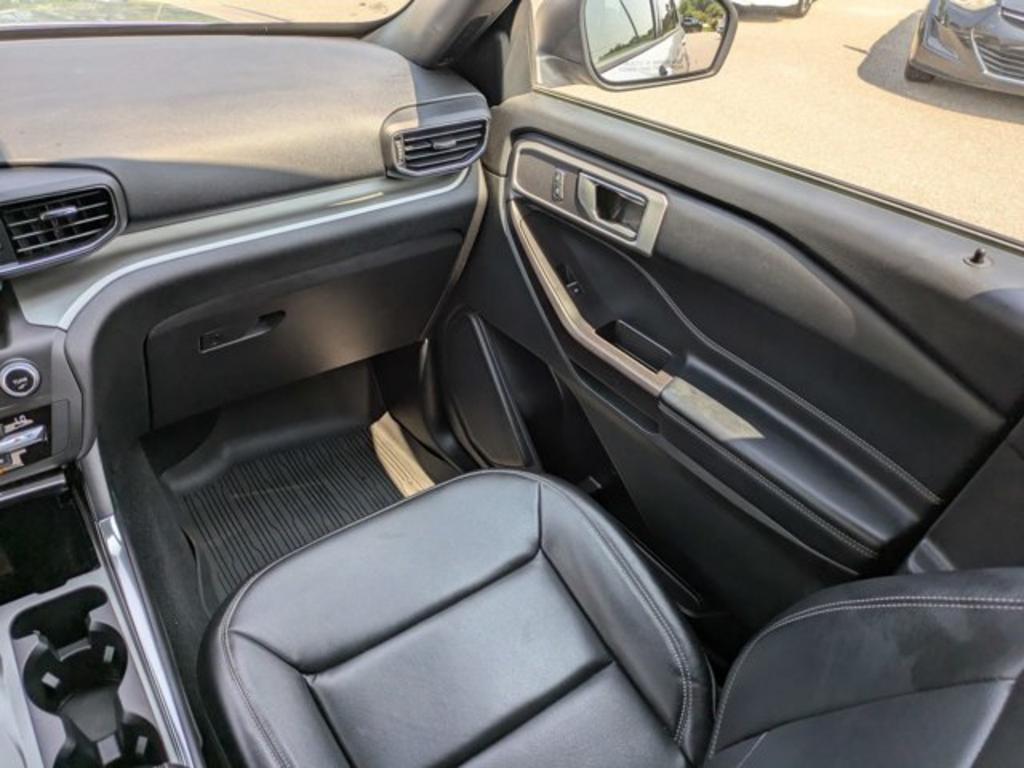 2020 Ford Explorer - $20,900