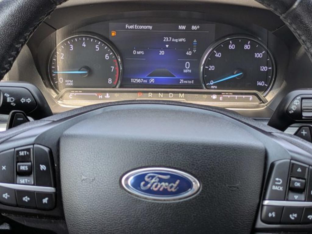 2020 Ford Explorer - $20,900