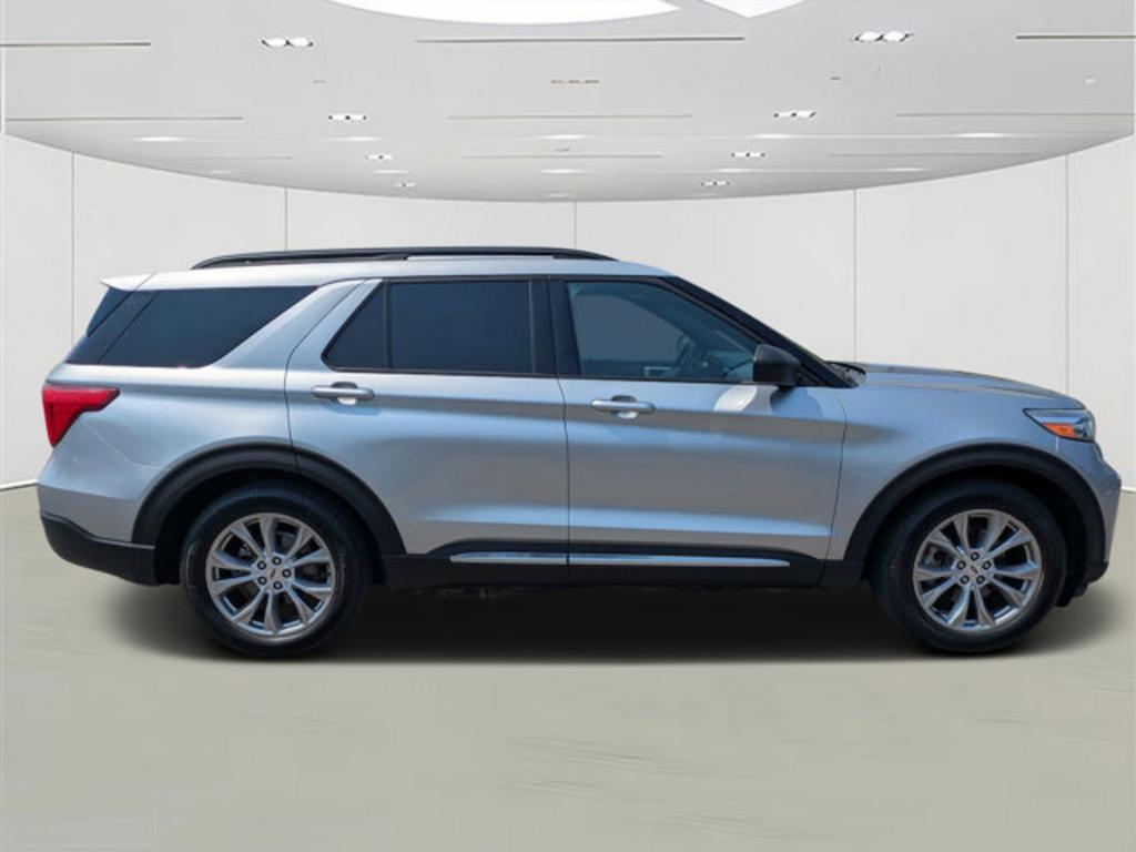 2020 Ford Explorer - $20,900