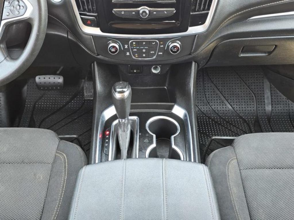 2019 Chevrolet Traverse - $17,900