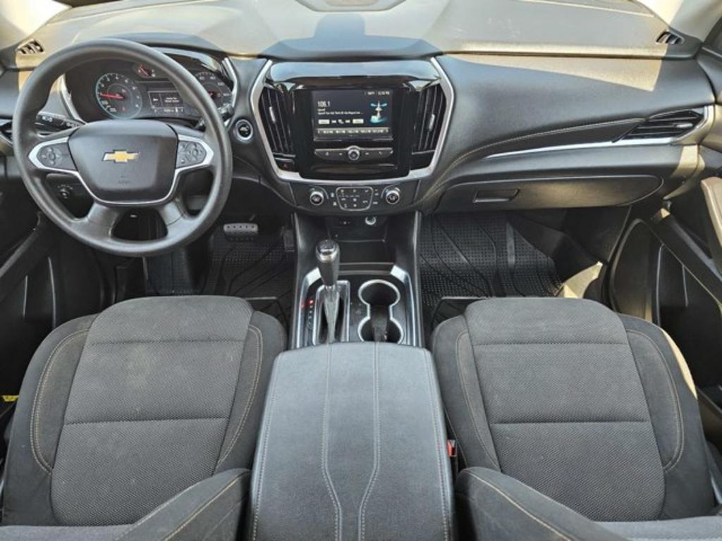 2019 Chevrolet Traverse - $17,900