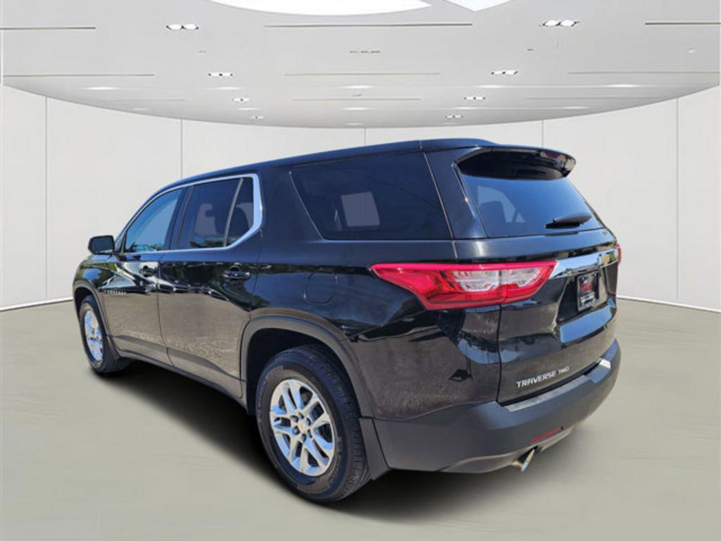 2019 Chevrolet Traverse - $17,900