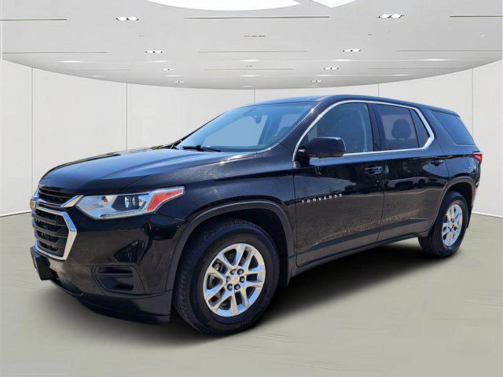 2019 Chevrolet Traverse - $17,900