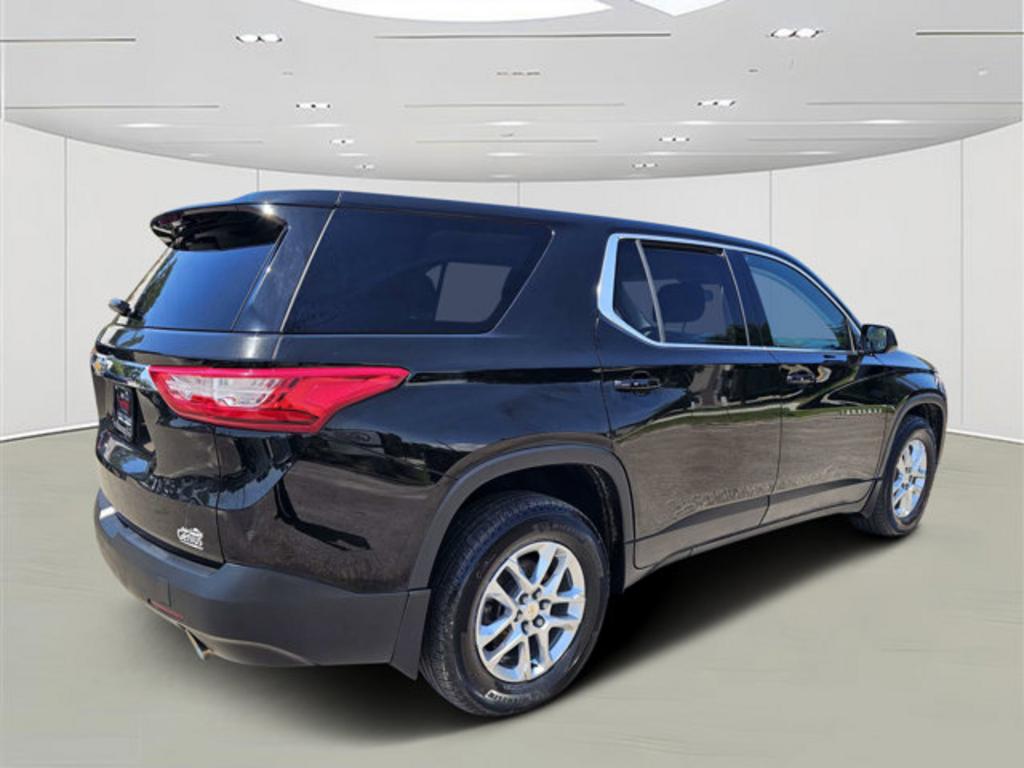 2019 Chevrolet Traverse - $17,900