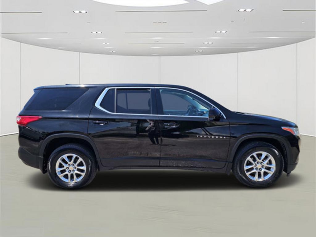 2019 Chevrolet Traverse - $17,900