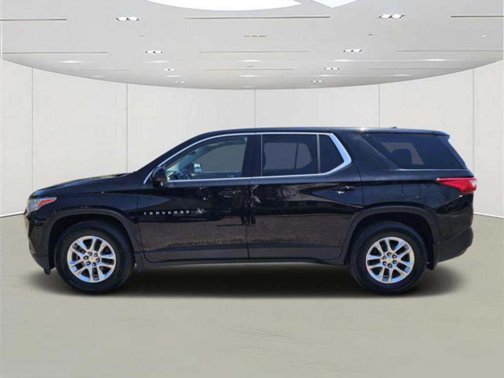 2019 Chevrolet Traverse - $17,900