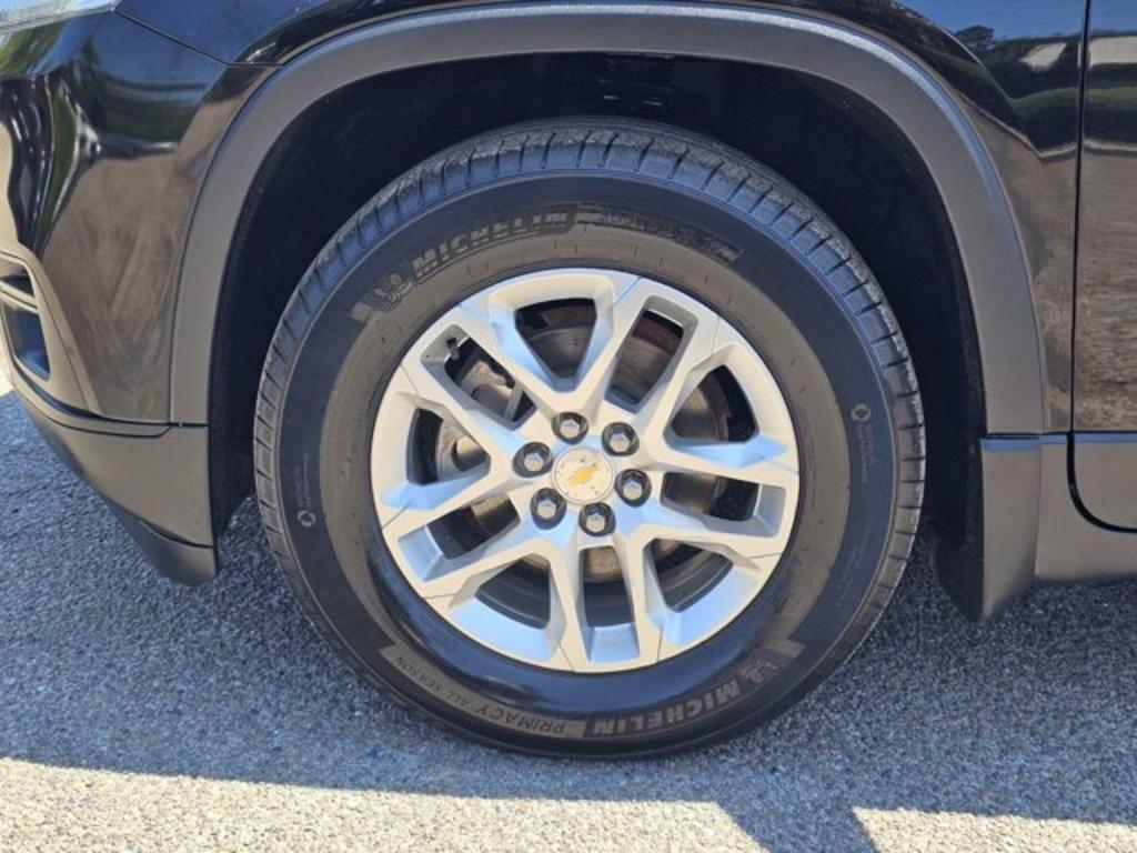 2019 Chevrolet Traverse - $17,900