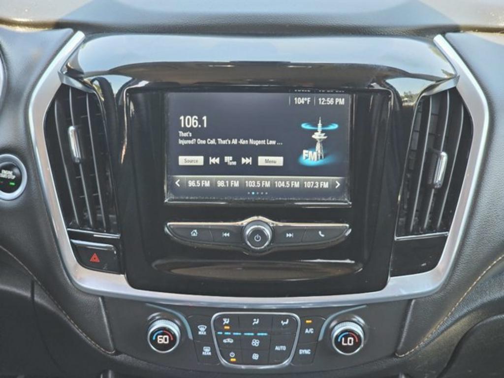 2019 Chevrolet Traverse - $17,900
