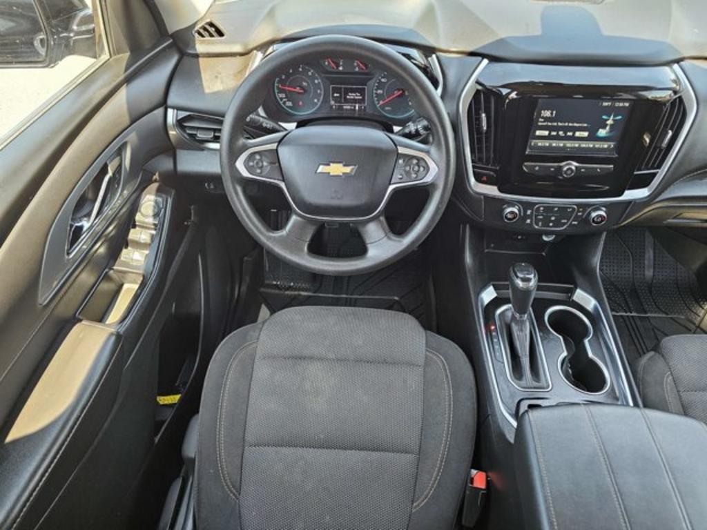 2019 Chevrolet Traverse - $17,900