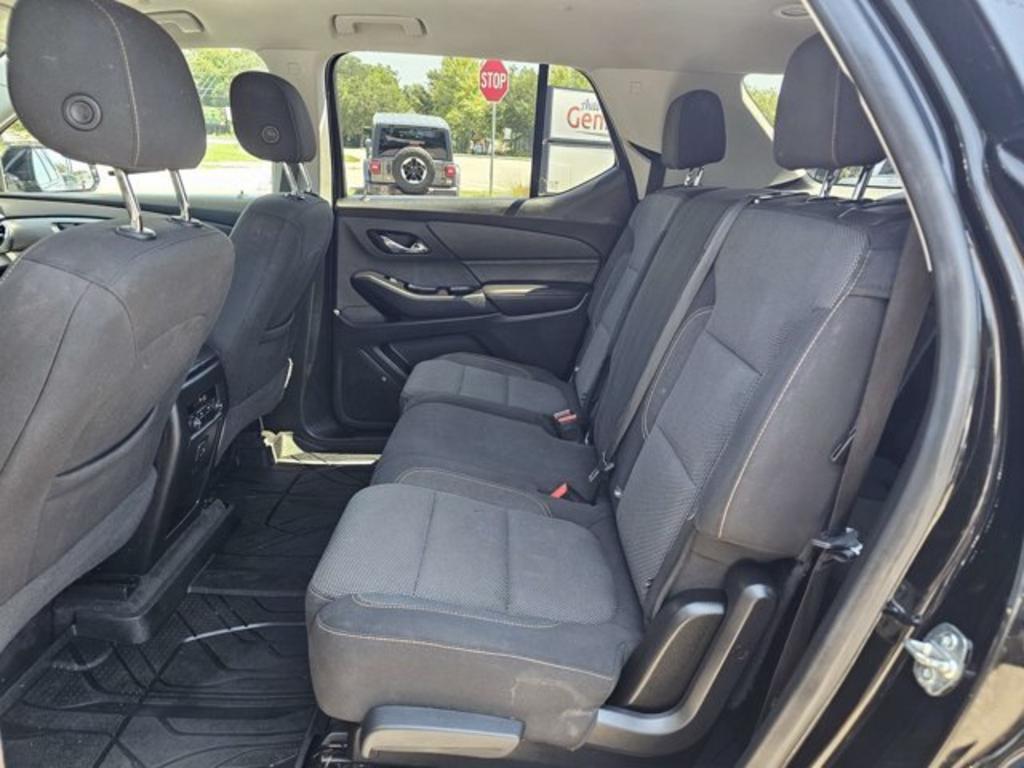2019 Chevrolet Traverse - $17,900