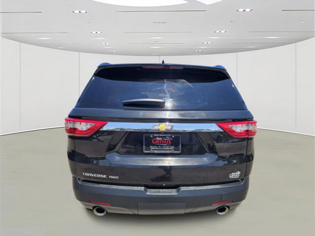 2019 Chevrolet Traverse - $17,900