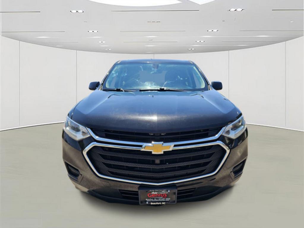 2019 Chevrolet Traverse - $17,900