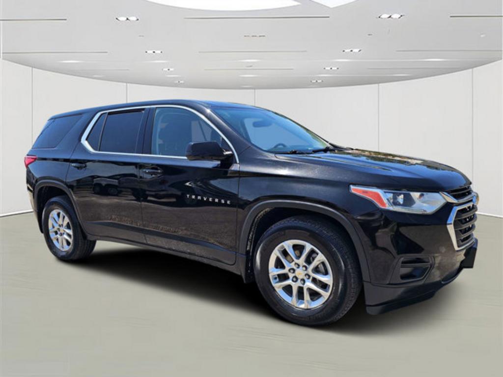 2019 Chevrolet Traverse - $17,900