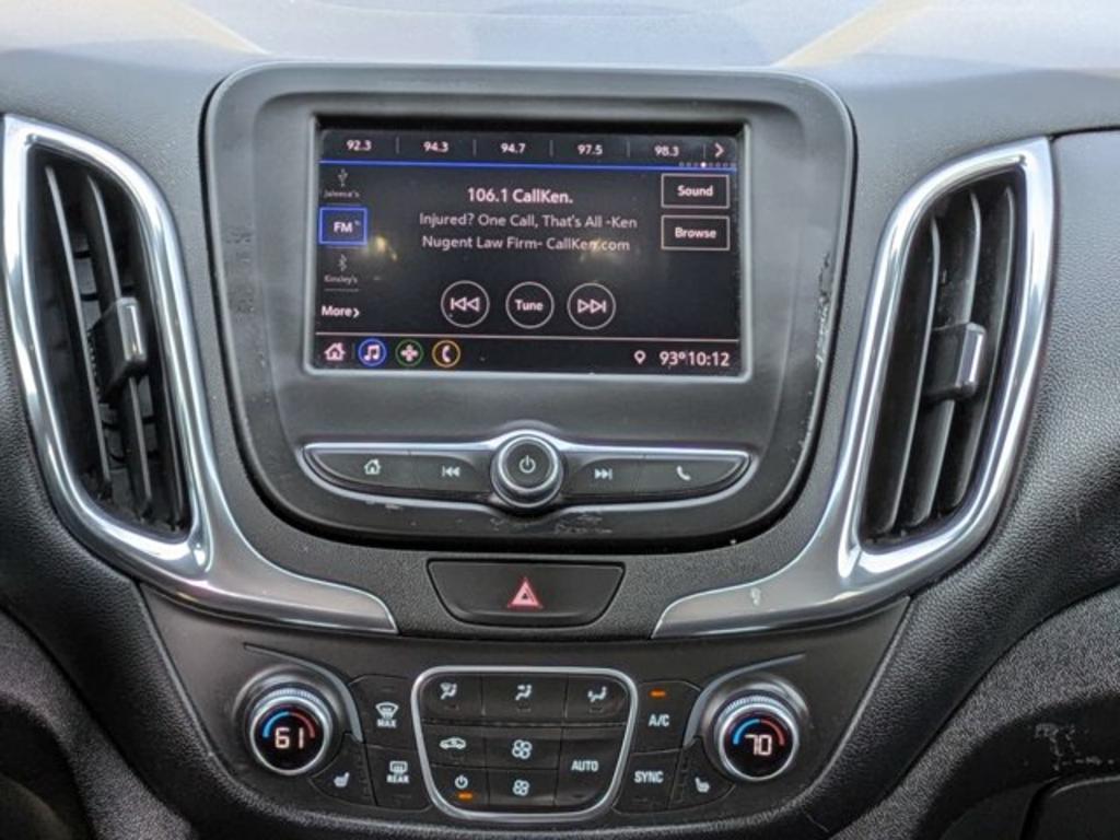 2020 Chevrolet Equinox - $16,900