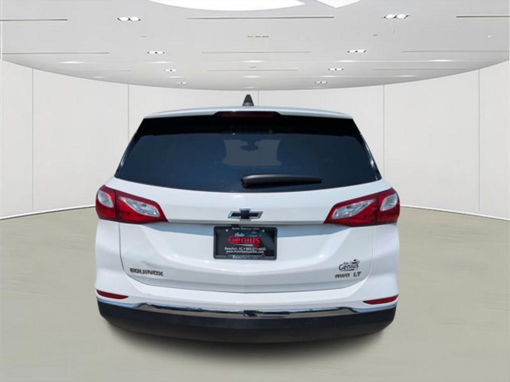 2020 Chevrolet Equinox - $16,900