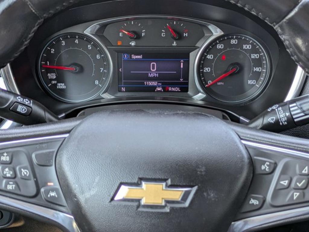 2020 Chevrolet Equinox - $16,900